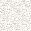 Lewis & Irene Porcelain & Seaglass Fabric by Stuart Hillard | Fronds Cream