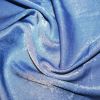 Silk Touch Velvet Satin Fabric | Copen