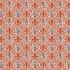 Isabella Lewis & Irene Fabric | Hidcote Tree Terracotta