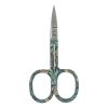 William Morris Inspired - Green | Embroidery Scissors