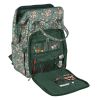 William Morris Inspired - Green | Project Back Pack