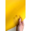 Sassafras Lane Jelly Vinyl Fabric | Yellow