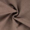 Premium, Waxed Water Resistant Cotton Canvas | Dark Brown