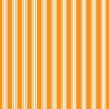 Transylvania Glow Lewis & Irene Fabric | Terrifying Ticking Stripe Halloween Orange (Glow)