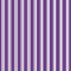 Transylvania Glow Lewis & Irene Fabric | Terrifying Ticking Stripe Spooky Purple (Glow)