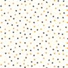 Transylvania Glow Lewis & Irene Fabric | Stars Cream (Glow)