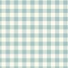 Country Comforts Flannel Lewis & Irene | Duck Egg Buffalo Check