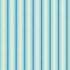 Country Comforts Flannel Lewis & Irene | Soft Blue Ticking Stripe