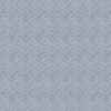 Country Comforts Flannel Lewis & Irene | Dark Blue Herringbone
