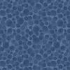 Bumbleberries Flannel Fabric | Mid Blue