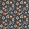 Christmas In Bluebell Wood Lewis & Irene | Snowflake Hedgehog Night Time