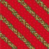 Christmas In Bluebell Wood Lewis & Irene | Spruce Red