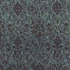 Cotton Lawn Digital Print | Damask Blue