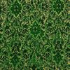 Cotton Lawn Digital Print | Damask Green
