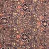Cotton Lawn Digital Print | Persian Garden Lavender