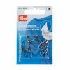 Dress Shield Safety Pins, Silver | Prym