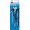 Stitch Holder Silver 135mm, 2pcs | Prym