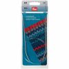 Circular Knitting Needle Aluminium, 80cm x 2mm | Prym