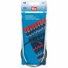 Circular Knitting Needle Aluminium, 80cm x 4mm | Prym