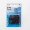 Hooks & Eyes, Steel Size 2, Black, 35pcs | Prym