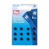 6mm Black Metal, Snap Fasteners | Prym