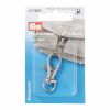 Snap Hook Silver | Small | Prym