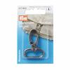 Snap Hook Antique Silver | Heavy | Prym