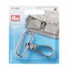 Snap Hook Silver | Large | Prym