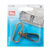 Snap Hook Antique Brass | Extra Heavy | Prym