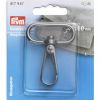 Snap Hook, 40x60mm Gunmetal | Prym