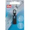 Prym Zip Puller | Rectangular Black