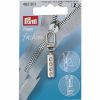 Prym Zip Puller | Rhinestones Silver