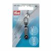 Prym Zip Puller | Ball Tab - Steel Colour