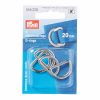 D Rings 20mm | Silver | Prym