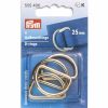 D Rings 25mm | New Gold | Prym