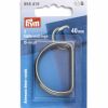 D Rings 40mm | Gunmetal | Prym