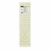 Omnigrip Non-Slip Universal Ruler | Inch Scale | 6 x 24 inch angles