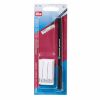 Laundry Marking Set, 24 Iron On Tabs & Pen | Prym