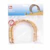 Bag Handles Kim Bamboo | Prym