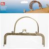 Bag Fastening Elizabeth Antique Brass | Prym