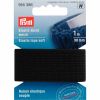 Elastic Tape Soft | 30mm Black - 1m | Prym