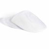 Raglan / Set-In Shoulder Pad | Strap Fasten | White | Prym