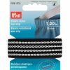 Elastic Waistband Non Slip, 1.2m - Black | Prym