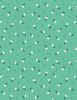 Windsong Meadow Fabric | Tulip Toss Teal