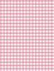 Blush Garden Fabric | Gingham Pink