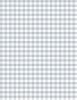 Blush Garden Fabric | Gingham Grey
