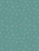 Blissful Fabric | Floral Foulard Teal