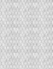 Proud Rooster Fabric | Chicken Wire Grey