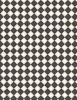 Coffee Always Fabric | Checks Black
