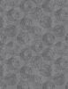Circle Burst Fabric | Slate